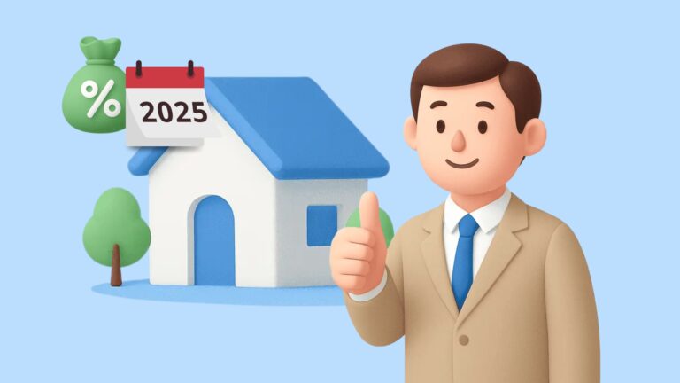 Hausse Des Taux Immobiliers Pourquoi Changer D’assurance Emprunteur En 2025 Peut Encore Vous Faire Économiser Des Milliers D’euros